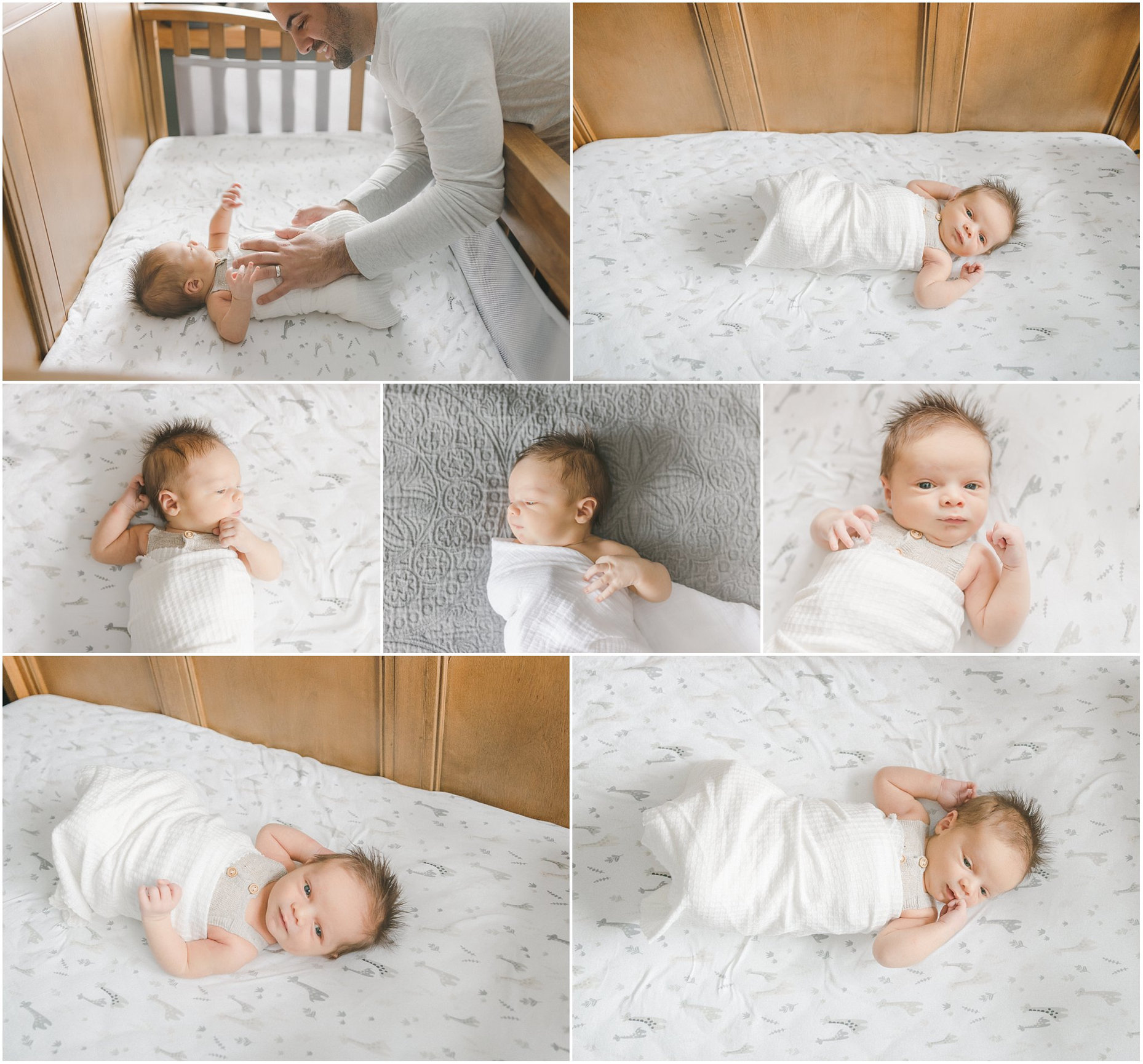 Minneapolis Newborn Photographer