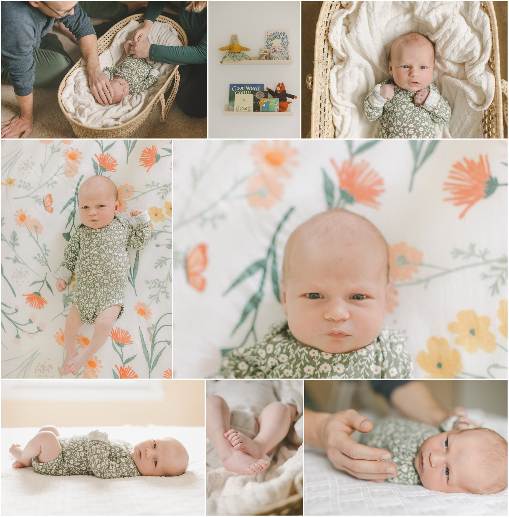 Minneapolis Newborn Photographer