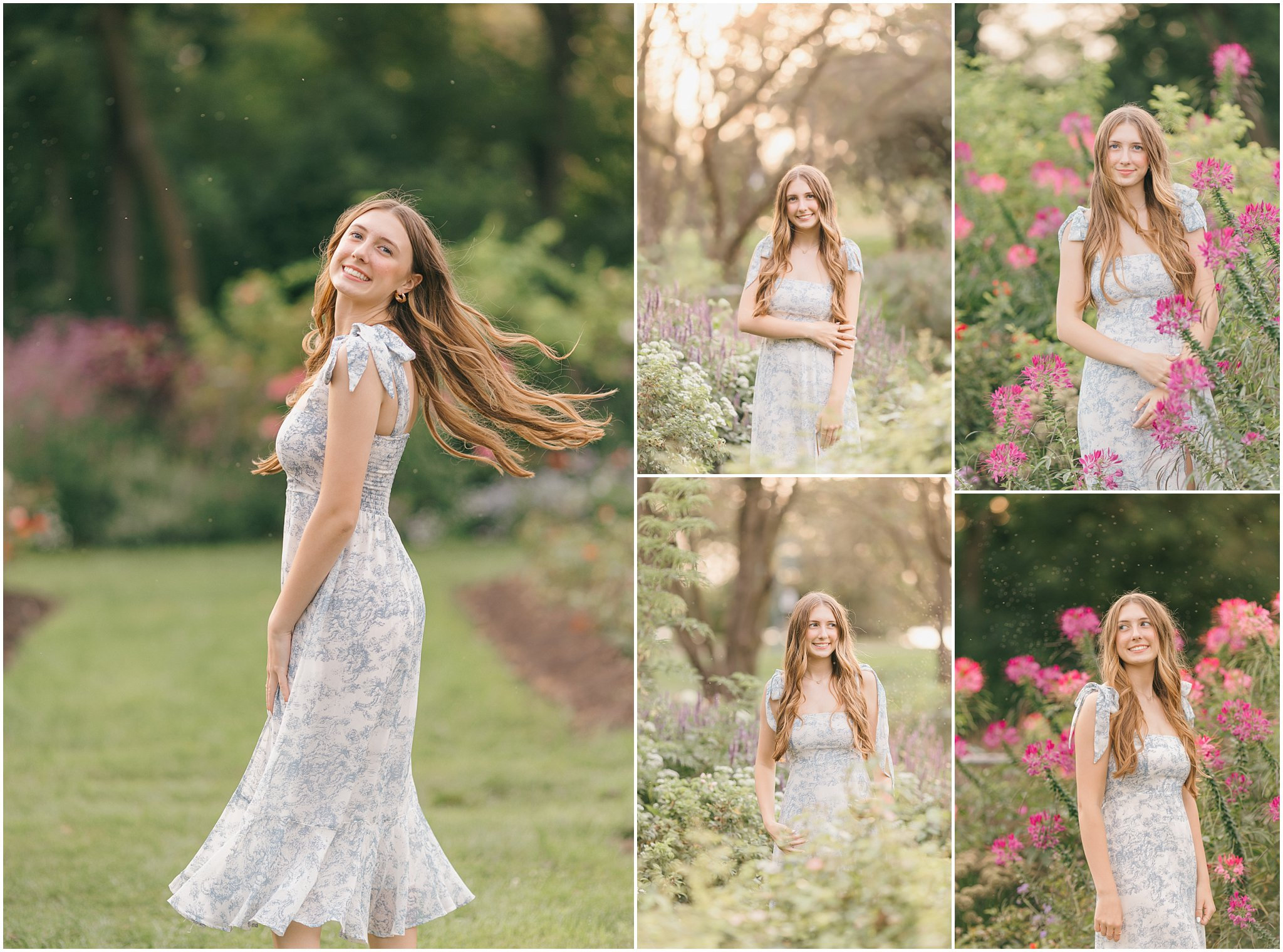 The Best Place for Outdoor Photos in Minneapolis: Lyndale Rose Garden and Beyond