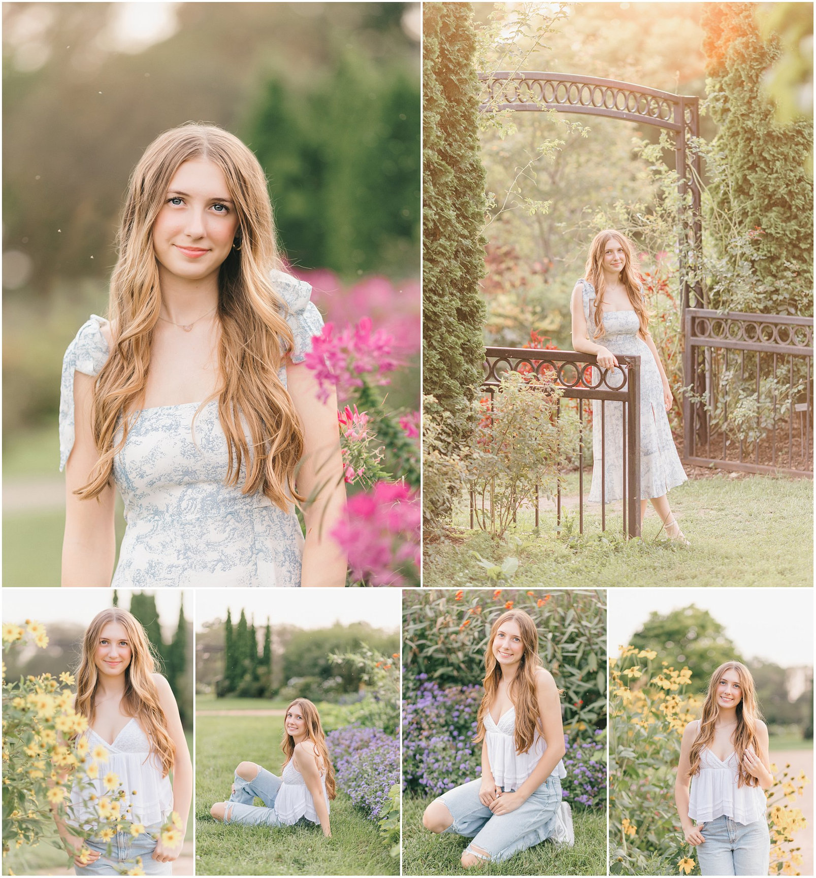 Lyndale Rose Garden Photography Tips + Inspiration for Your Session