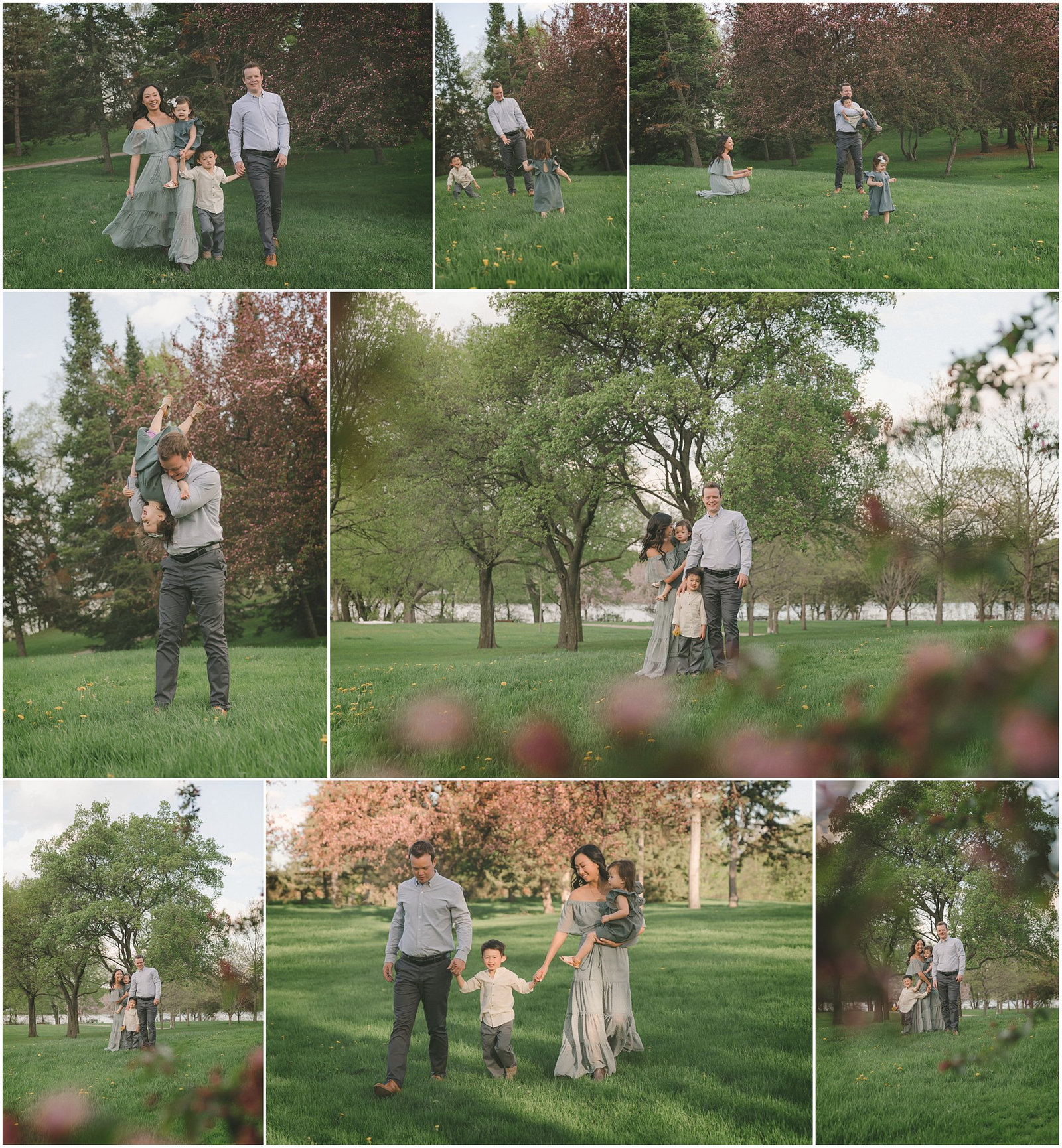 Luxury Family Photographer in Minneapolis