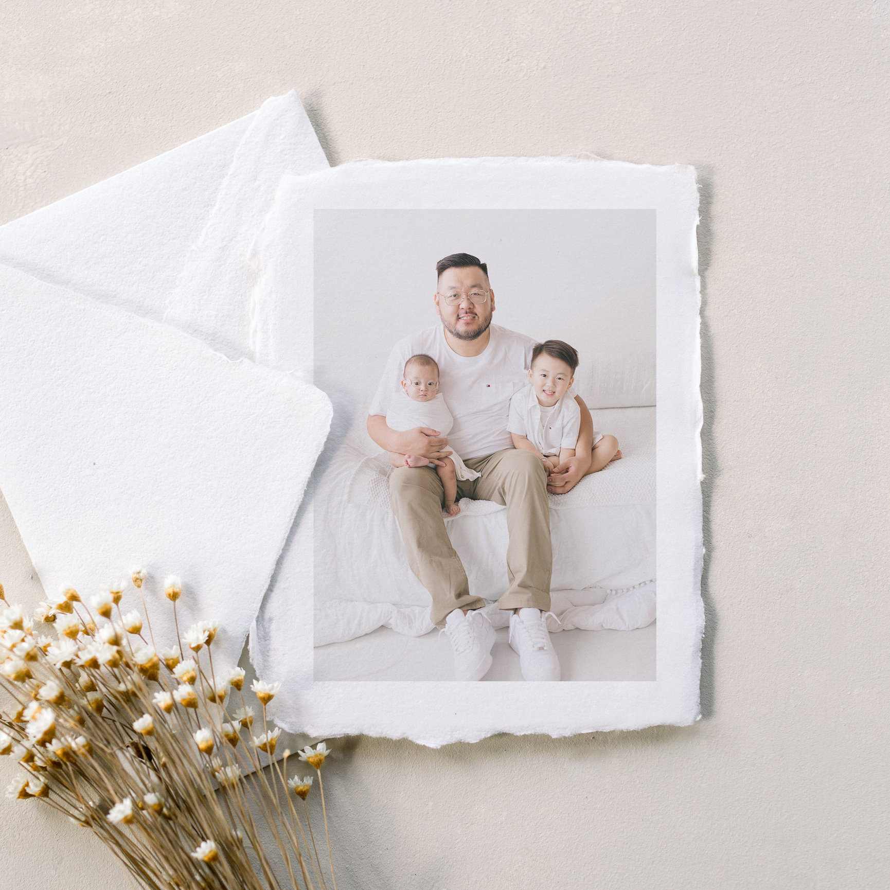 Capturing a NICU Family's First Moments Home in Minneapolis