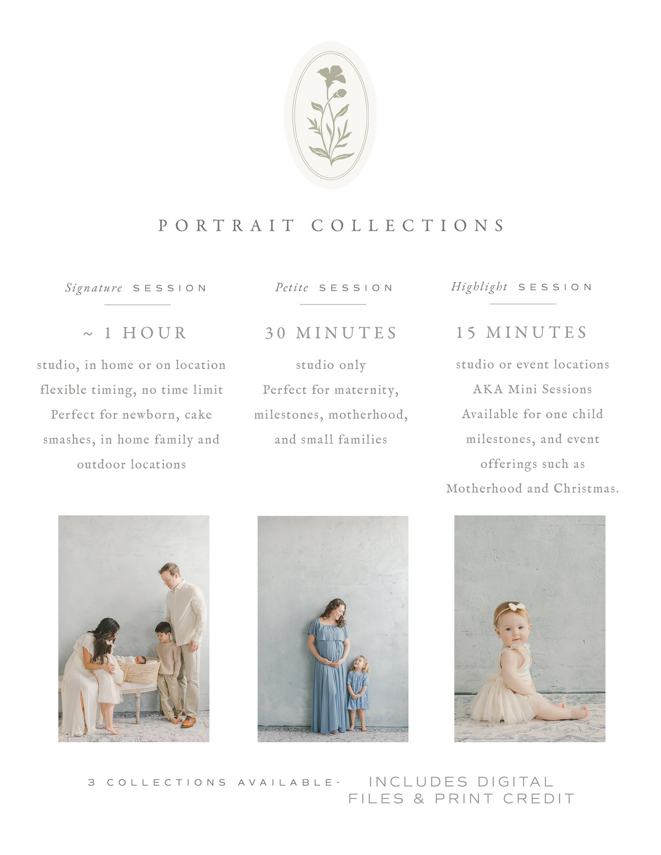 From newborns to motherhood, this guide breaks down how Minneapolis families can capture timeless portraits without the overwhelm.