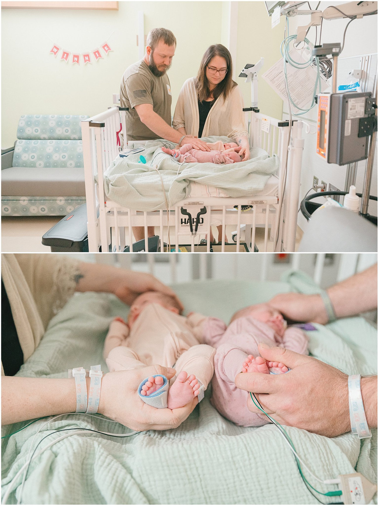 Curious about Fresh 48 sessions in Minnesota? This post shares how they differ from NICU photography and what to expect during hospital sessions.