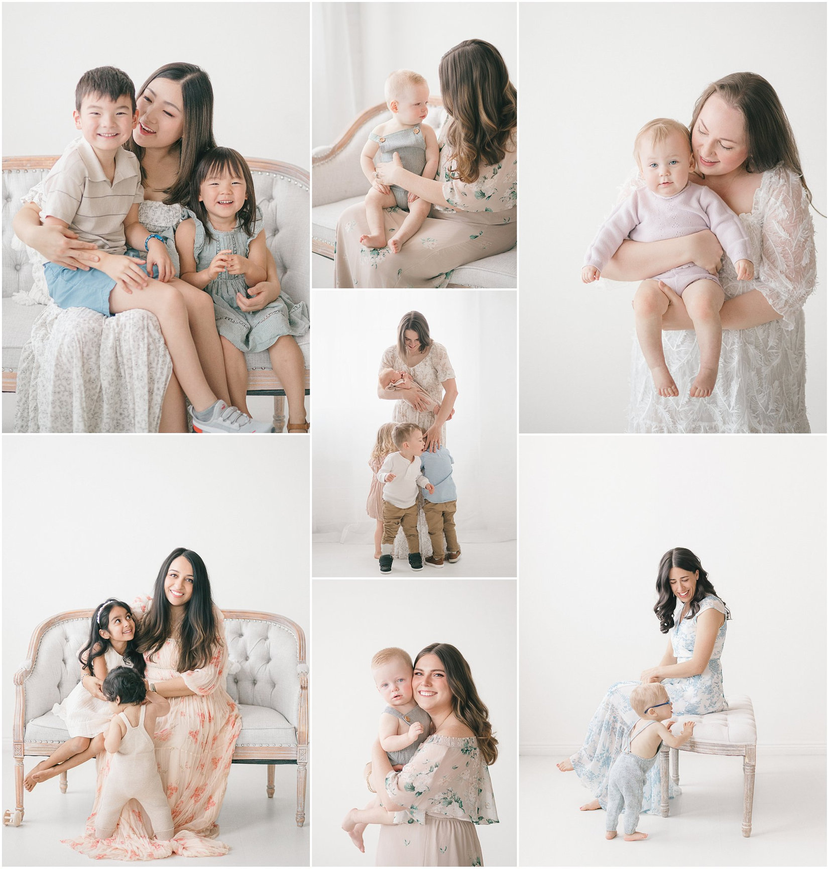 A fun and casual recap of a one-of-a-kind event for moms: styled sessions, thoughtful gifts, and exclusive product discounts.