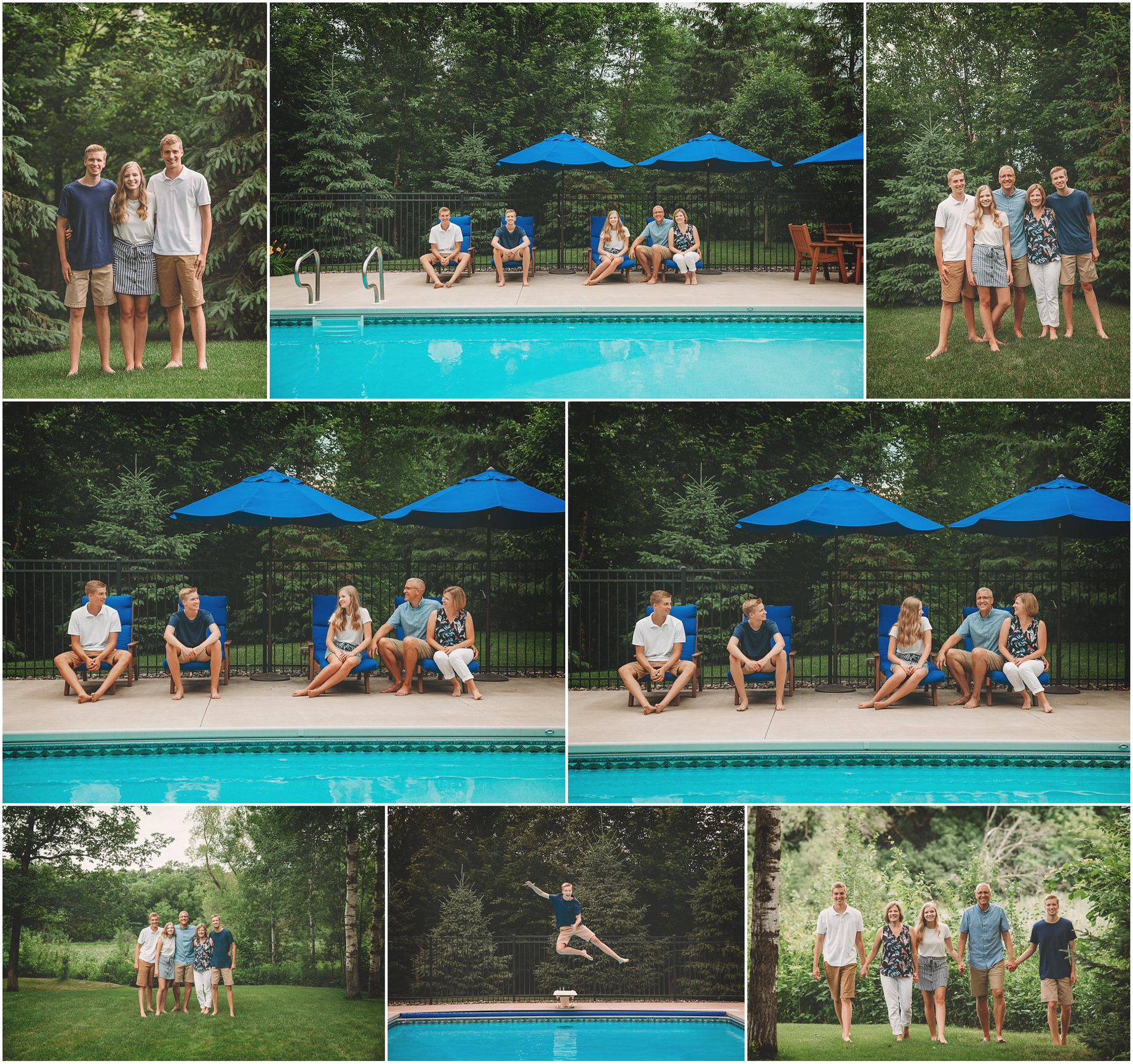 Photograph your family somewhere unforgettable this summer! These 5 unique Minnesota locations are perfect for capturing candid, joyful memories in the sunshine.