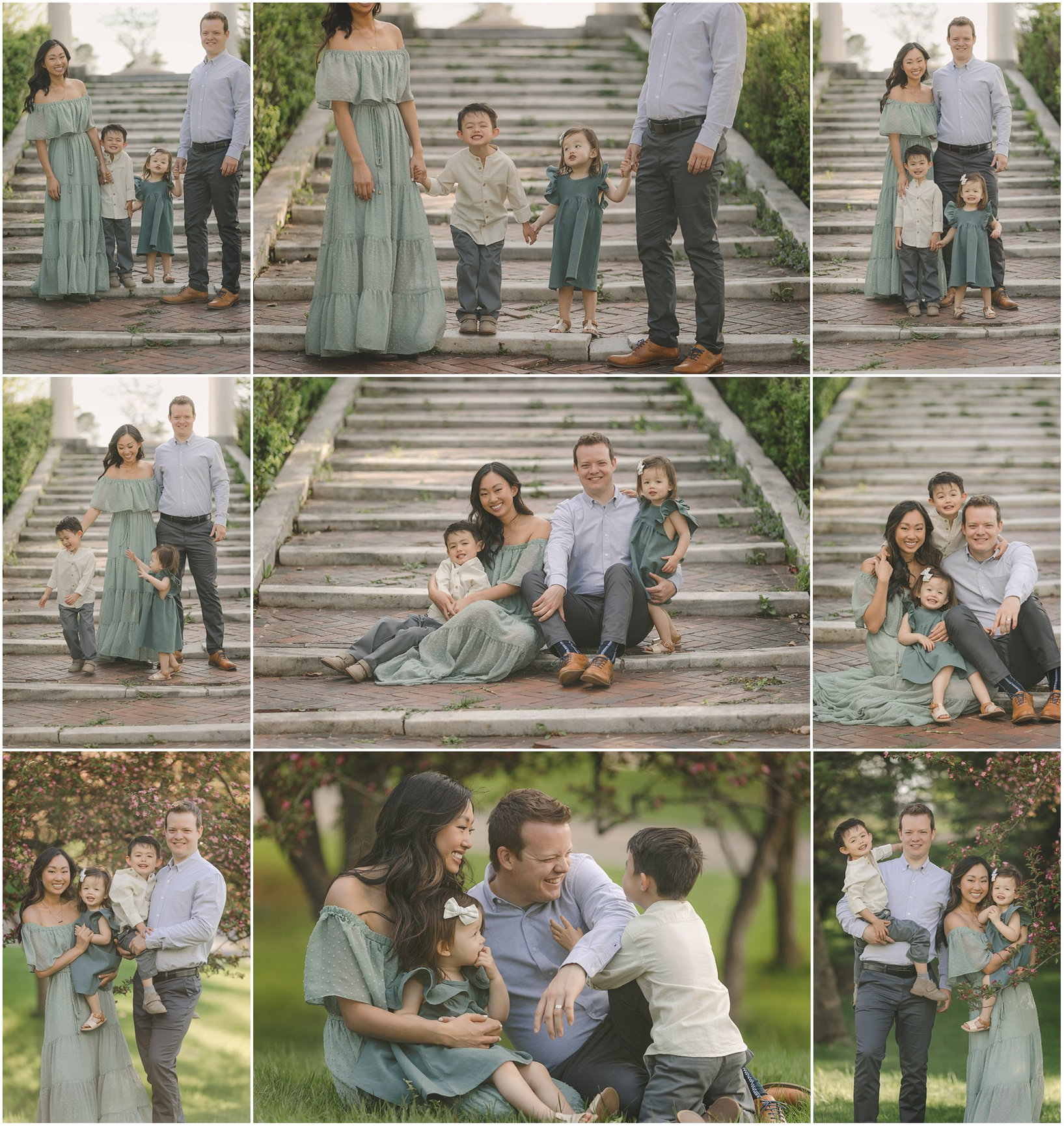 Minnesota parents! Not sure where to take your kids for summer family photos? Here are 5 fun, flexible, and beautiful spots that actually work for real families (yes, even with toddlers).