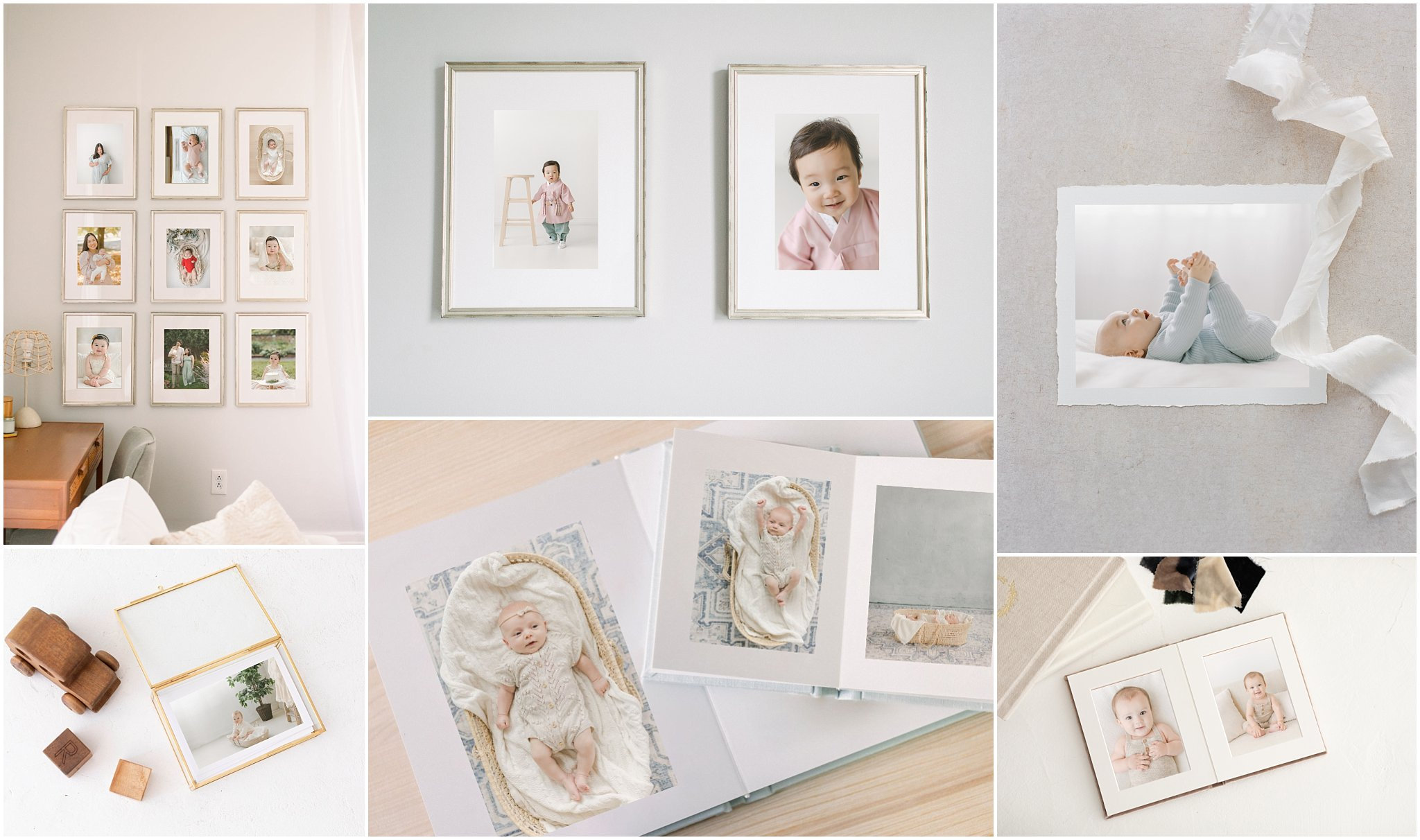 From gummy grins to first birthdays, these are the memories you’ll want framed. Here’s why your baby’s milestones deserve to be captured.