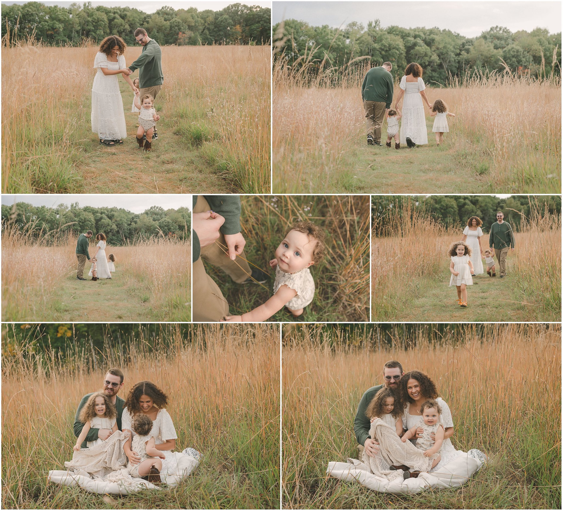 Fall family photos without the stress. Discover Michele Quattrin’s full-service experience and why her autumn sessions fill up so quickly.