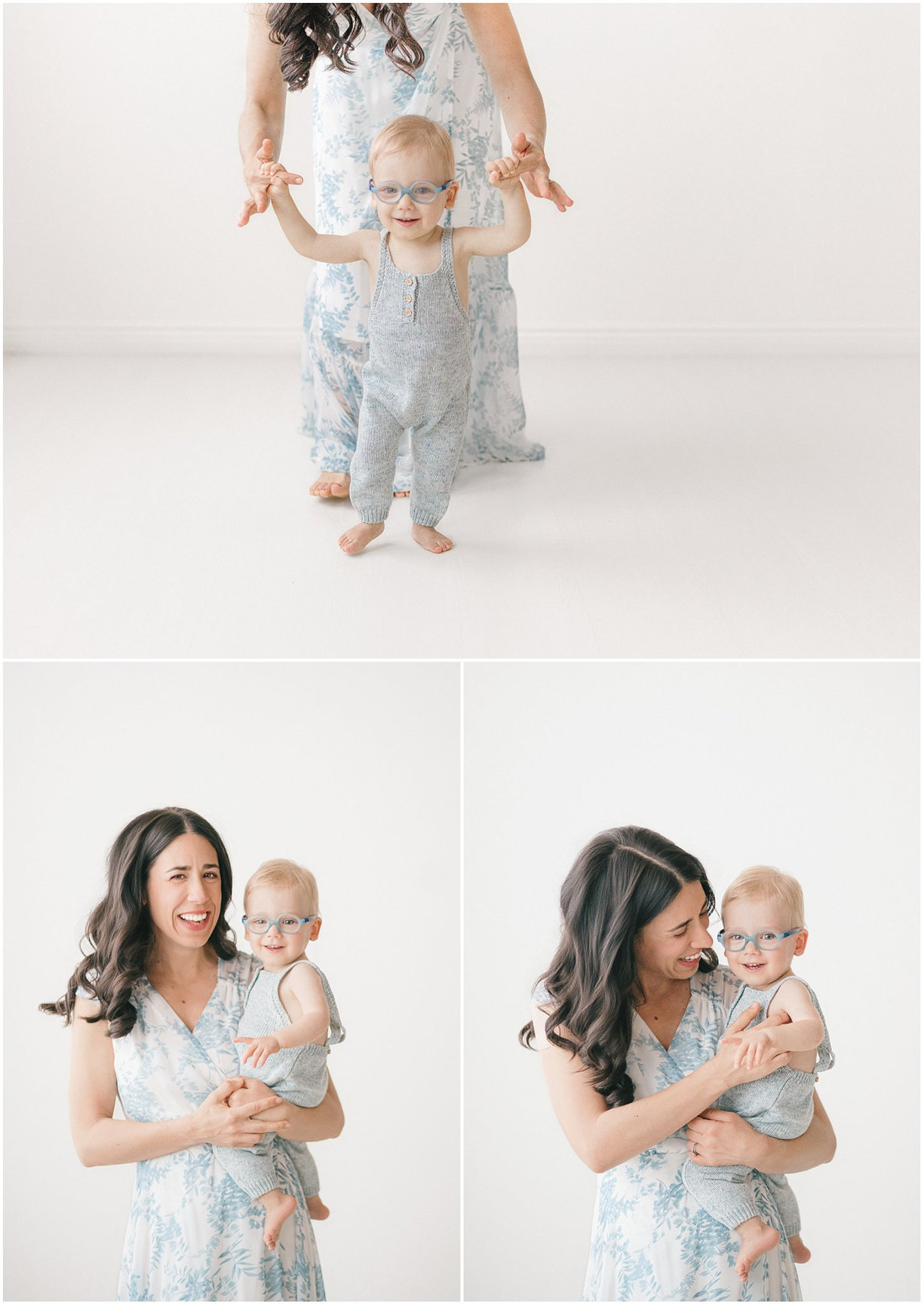 Minneapolis baby photographer Michele Quattrin shares how to get the most out of your baby’s milestone session with less stress and more magic.