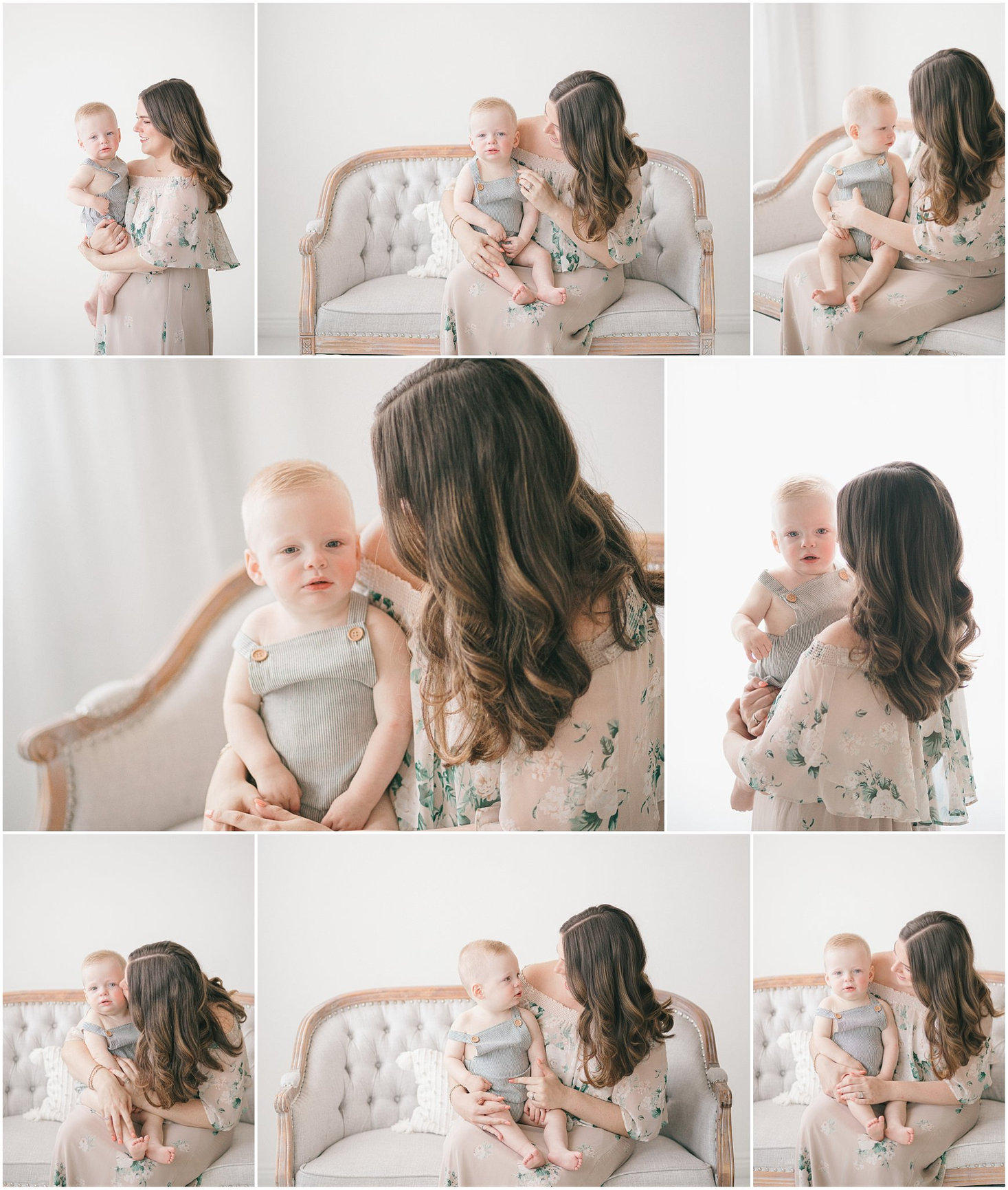 Timeless photos, no stress. Learn how to prepare for a milestone photo session with tips from a photographer who’s also a mom.