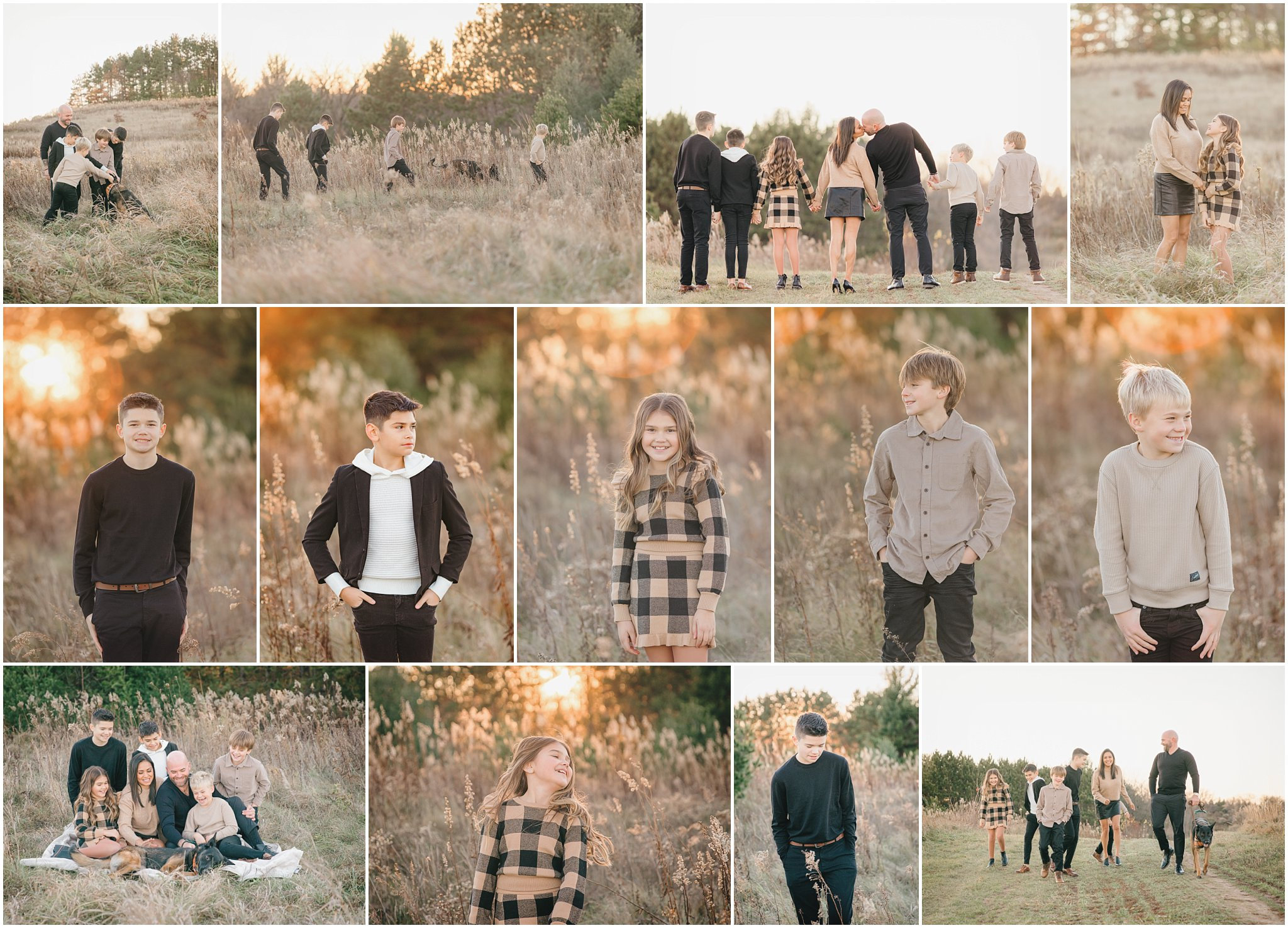 Printed family photos matter more than ever. Here’s how to turn your next family session into artwork your kids will thank you for one day.