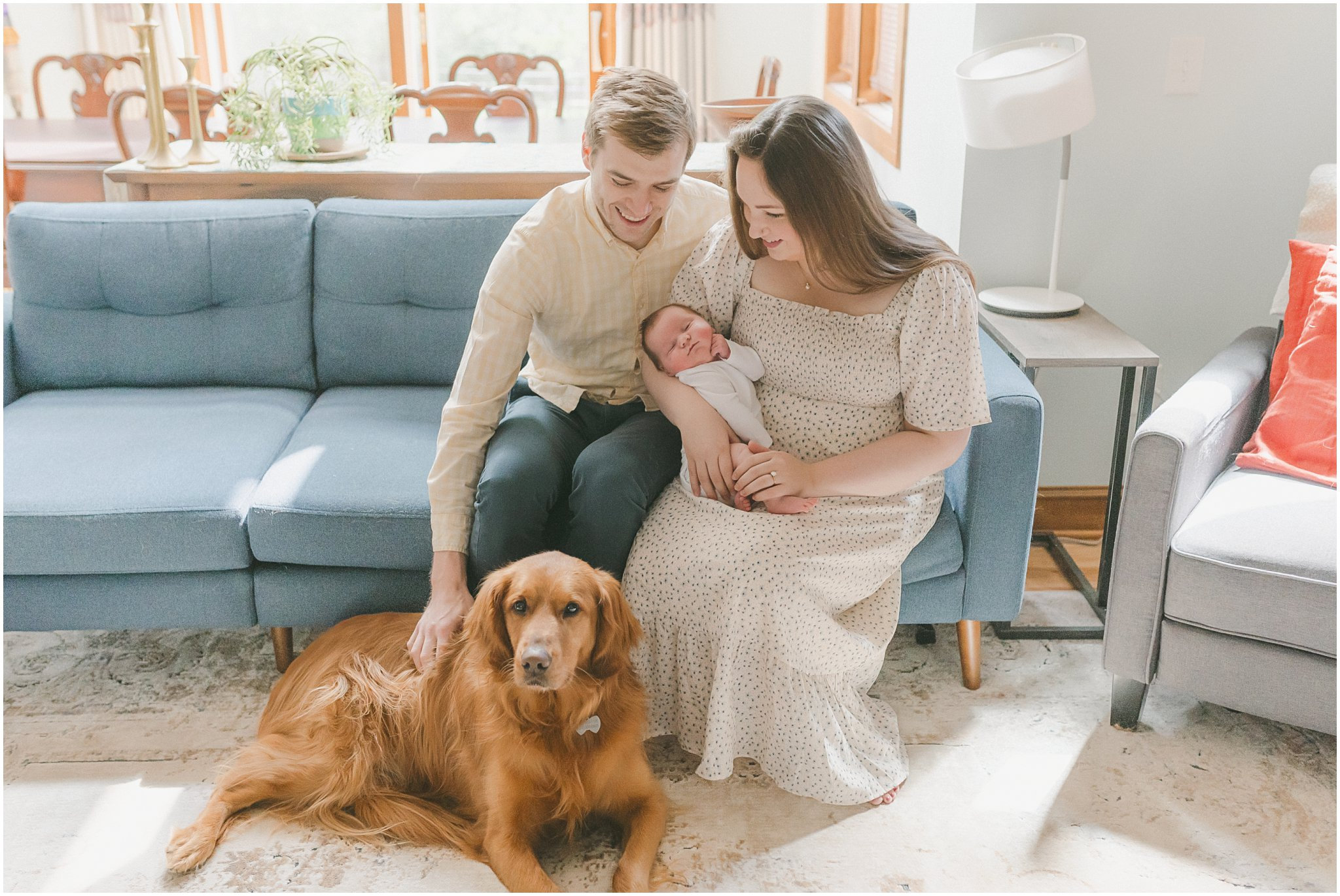 Beyond Snapshots – Why investing in professional newborn photography is one of the most meaningful gifts you can give your family.