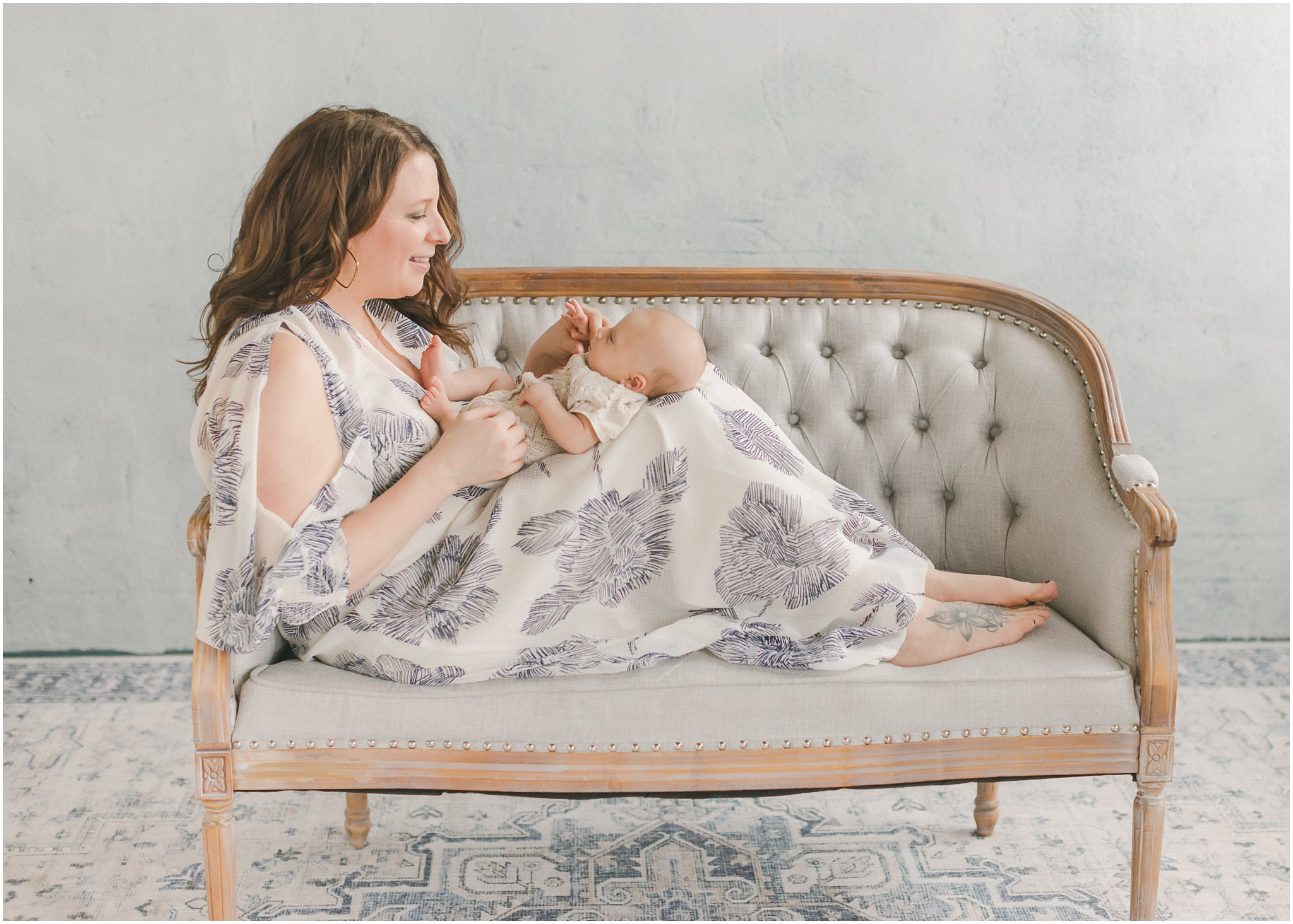 Just had a baby? These comfortable and fashionable clothes for new moms make you feel like you again. Perfect for errands, playdates, or photos.