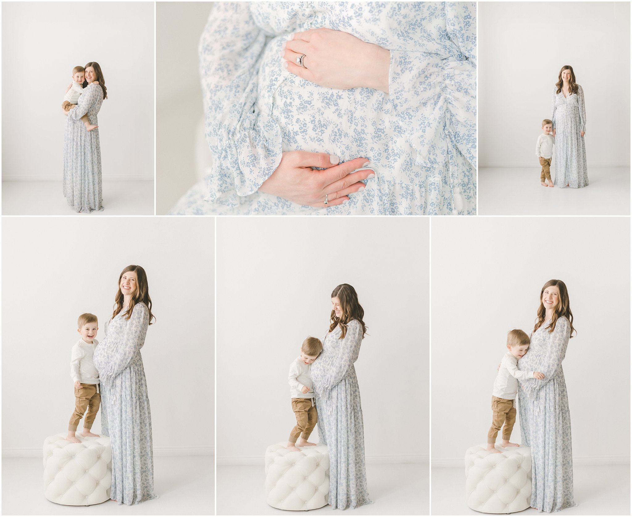 The ultimate maternity photo clothing guide—created for modern moms who want ease, emotion, and timeless style in their family photos.