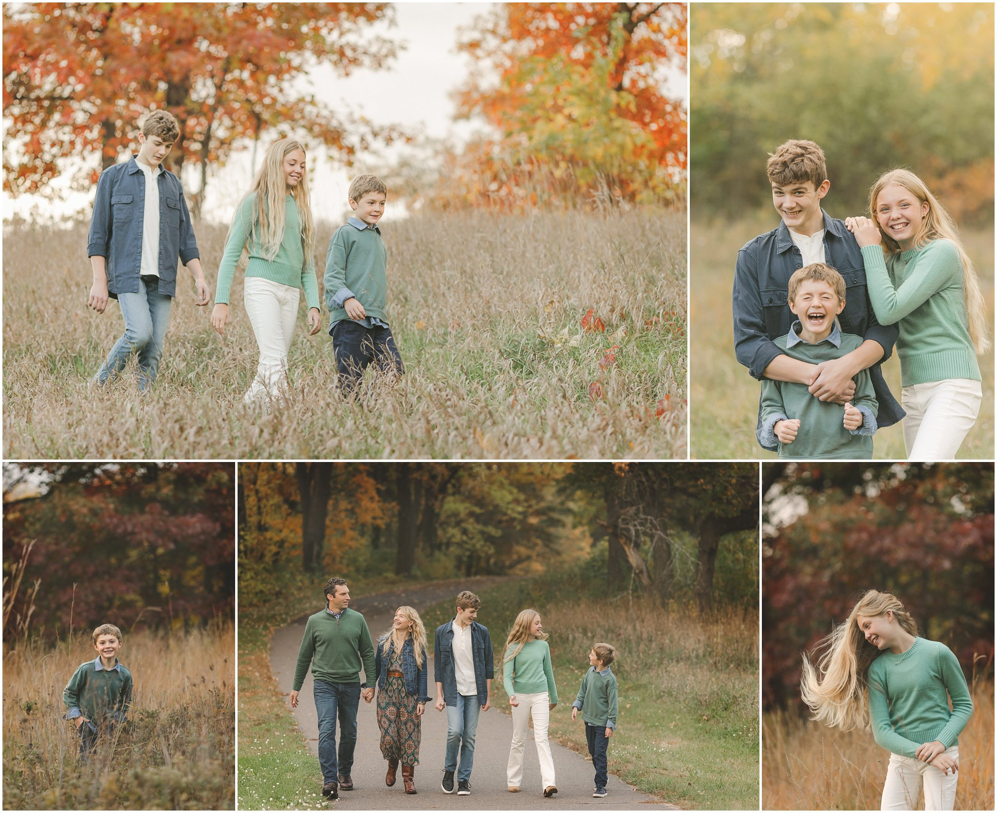 Choosing a fall photo location doesn’t have to be overwhelming. These tips (and location ideas) make it feel easy and totally doable.