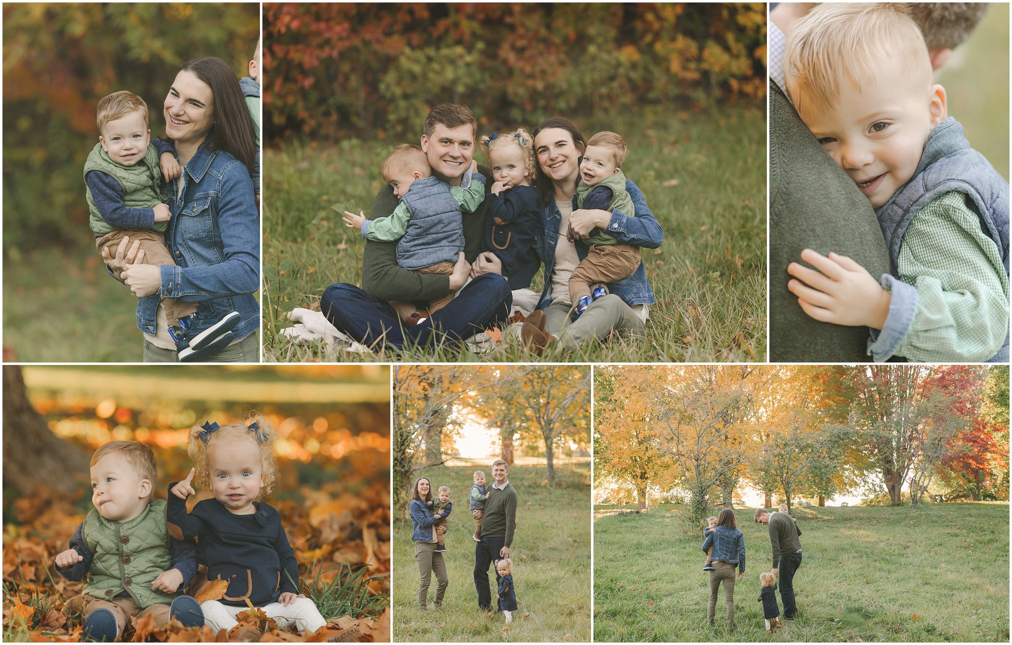 Stop scrolling and start planning. This post walks you through how to choose a fall photo location that works for your light, your life, and your littles.