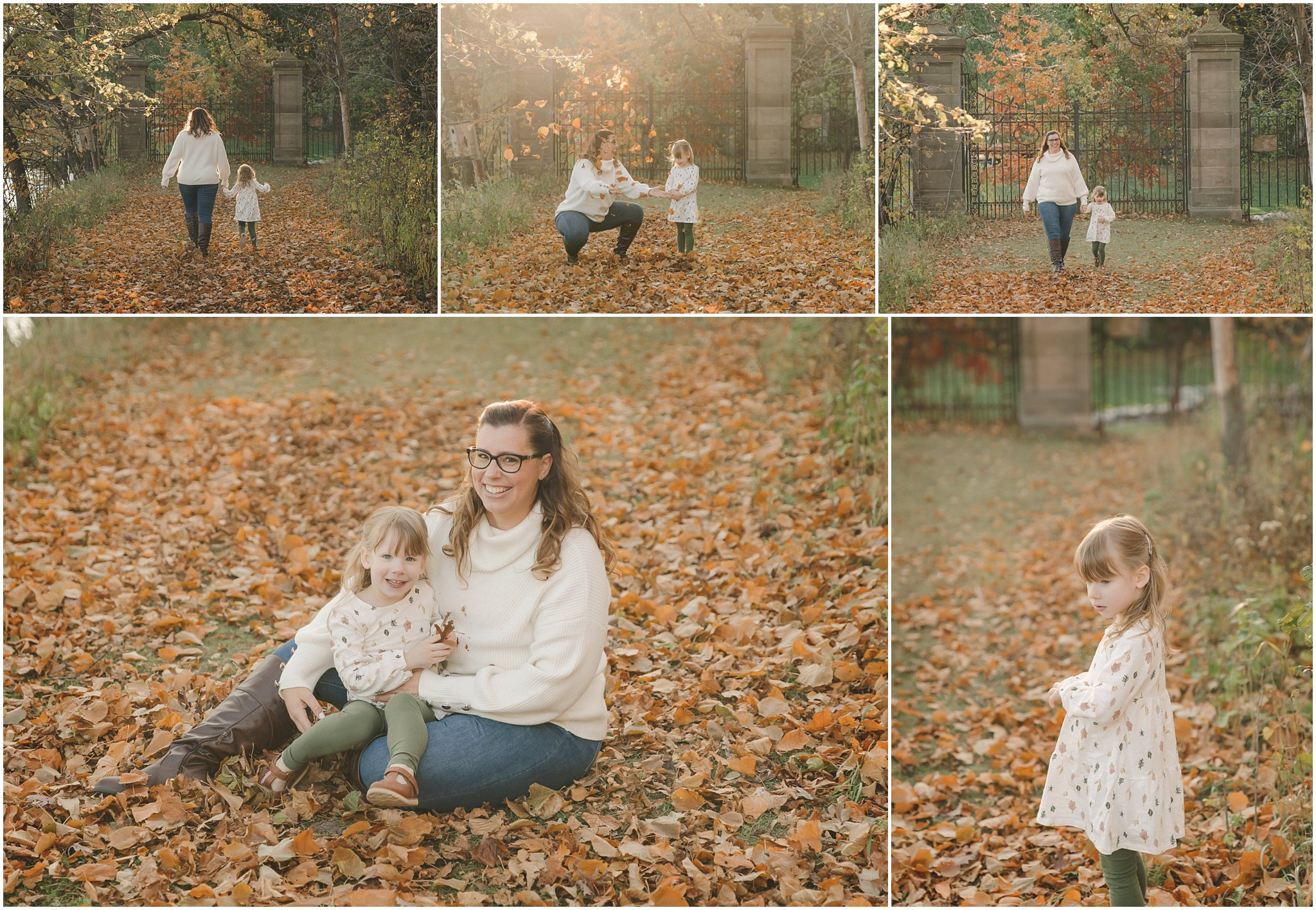 Thinking about family photos this fall? This post breaks down the best time for family photos, where to go in the Twin Cities, and what to expect.