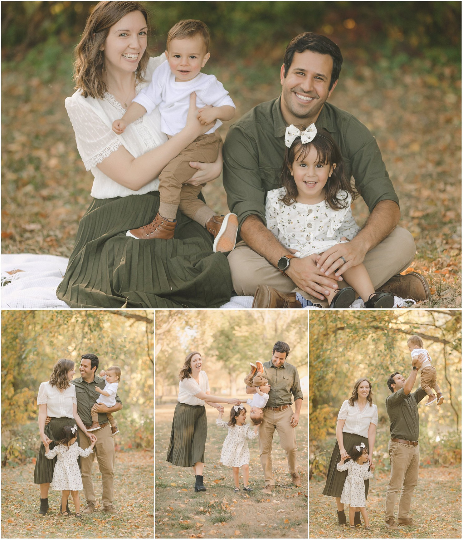 Real families, real leaf piles, and real good photos. Fall pictures in Minnesota have never looked better—and this post will help you plan yours.