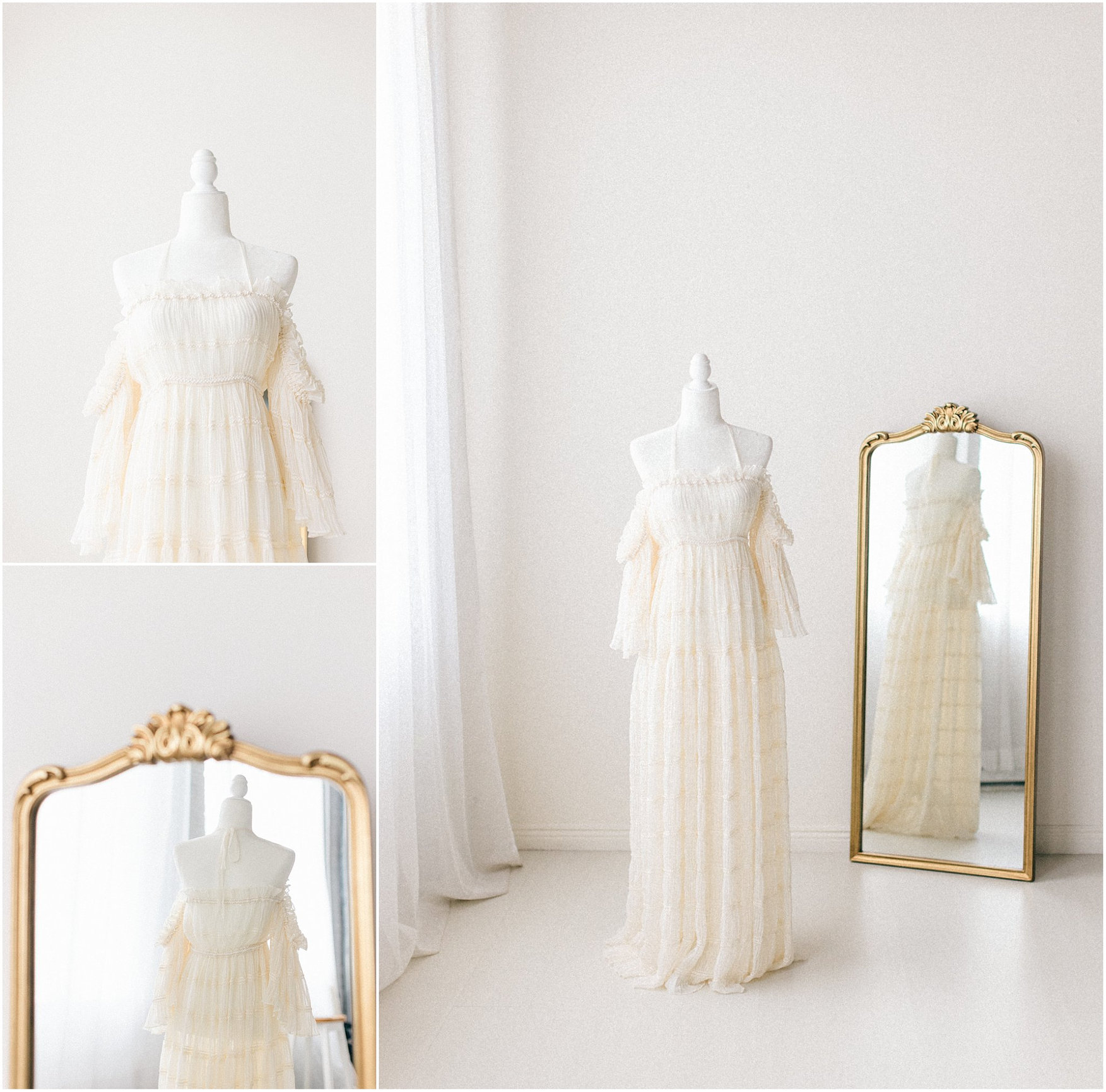 Not your average studio update. This one includes a DIY bench, a sassy dress, spontaneous toddler dancing, and everything coming to MQN Photography.
