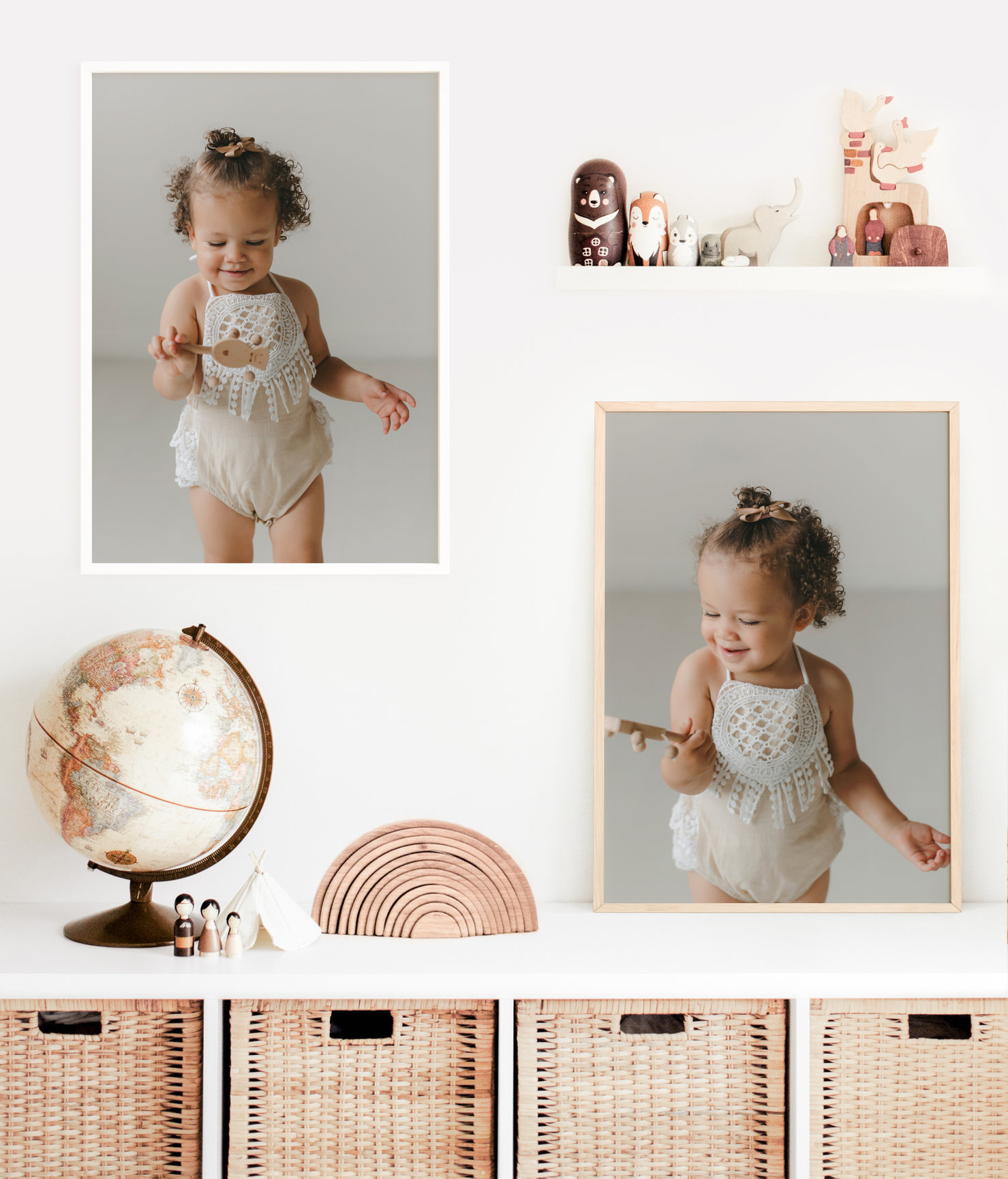 Wondering what to do with all those family photos? Start here. Tips for choosing sizes, matching your decor, and turning family memories into heirloom-worthy wall art.