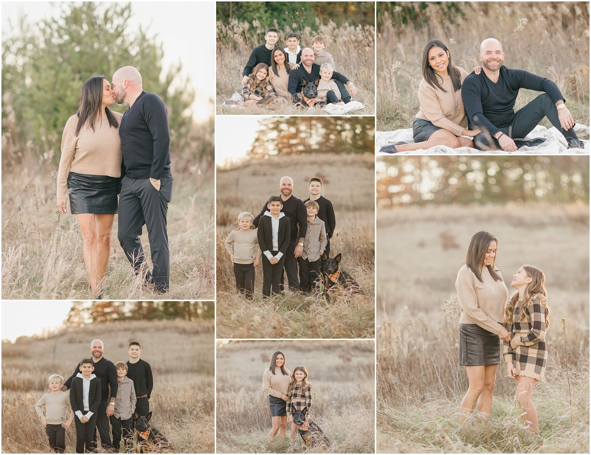 Candid moments, cozy layers, and golden leaves—this fall family photo session guide has everything you need to know before your autumn photoshoot in Minnesota.