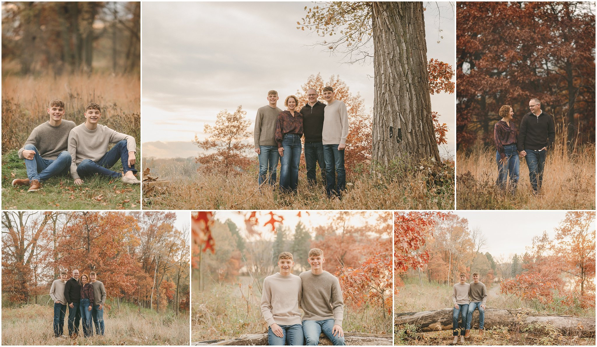 If fall colors, cozy outfits, and candid family moments are your thing—don’t miss this autumn family photoshoot guide written by a Minneapolis-based pro.
