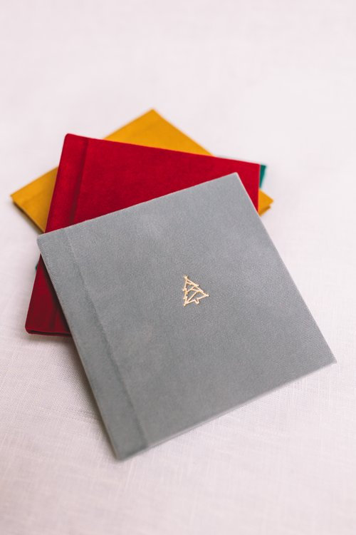 Need a gift idea for grandparents? A pocket book is portable, heartfelt, and filled with family memories. Perfect for Twin Cities families.
