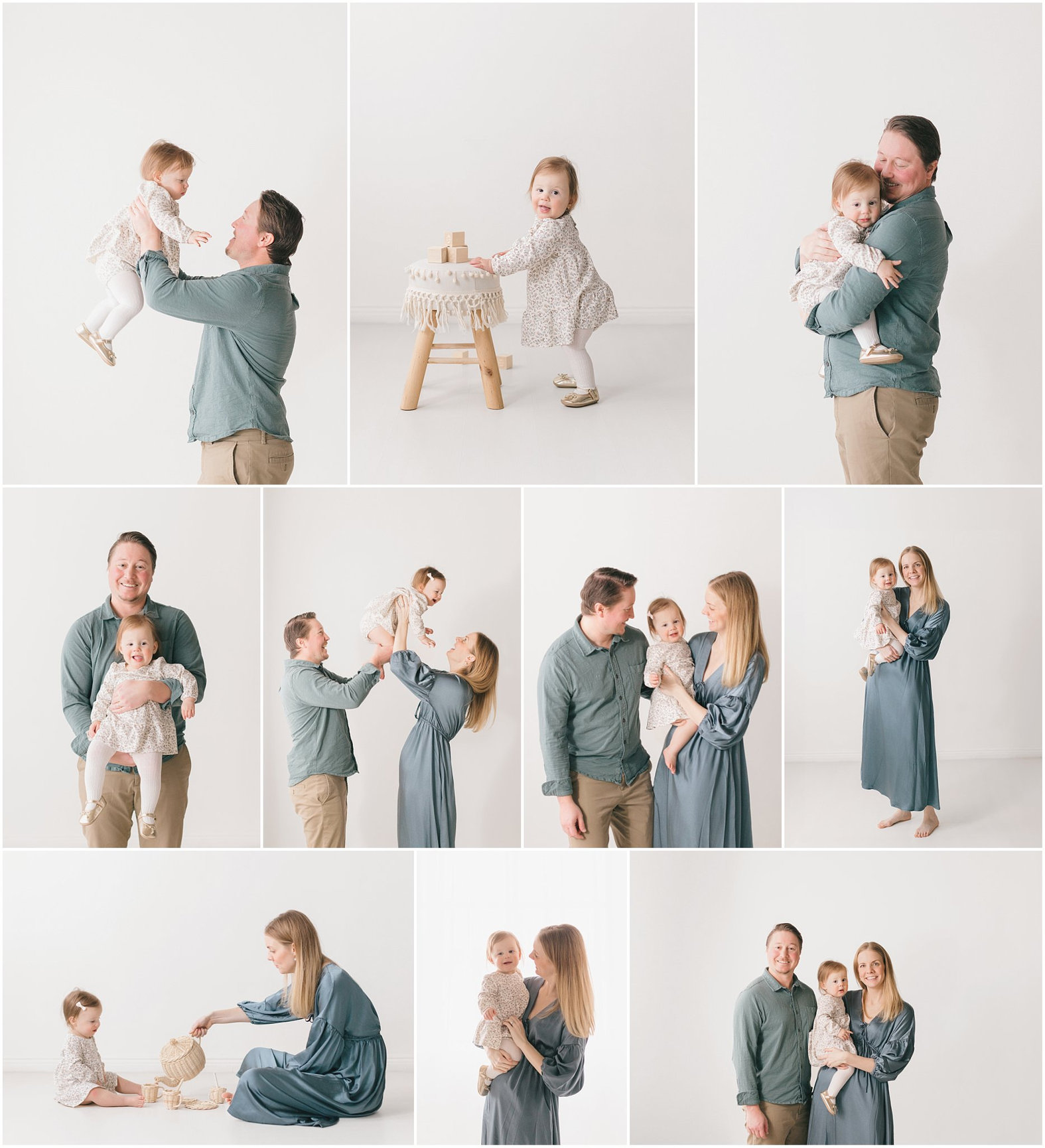 Outfit chaos, begone! Learn how to coordinate family photo outfits that feel timeless and natural. Perfect for families in Minneapolis, St. Paul, and beyond.