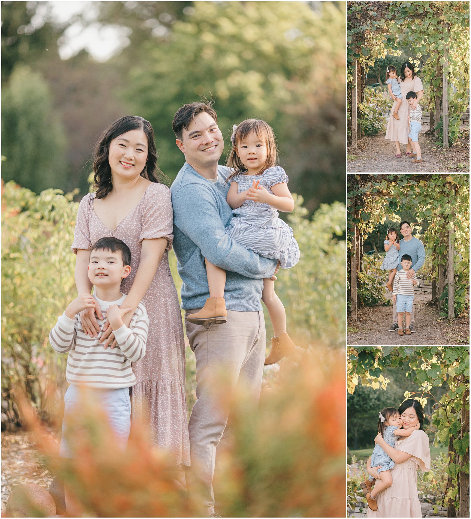 Coordinating outfits for family photos doesn’t have to be a headache. Get inspiration, tips, and Twin Cities styling secrets that will make your group photos shine.