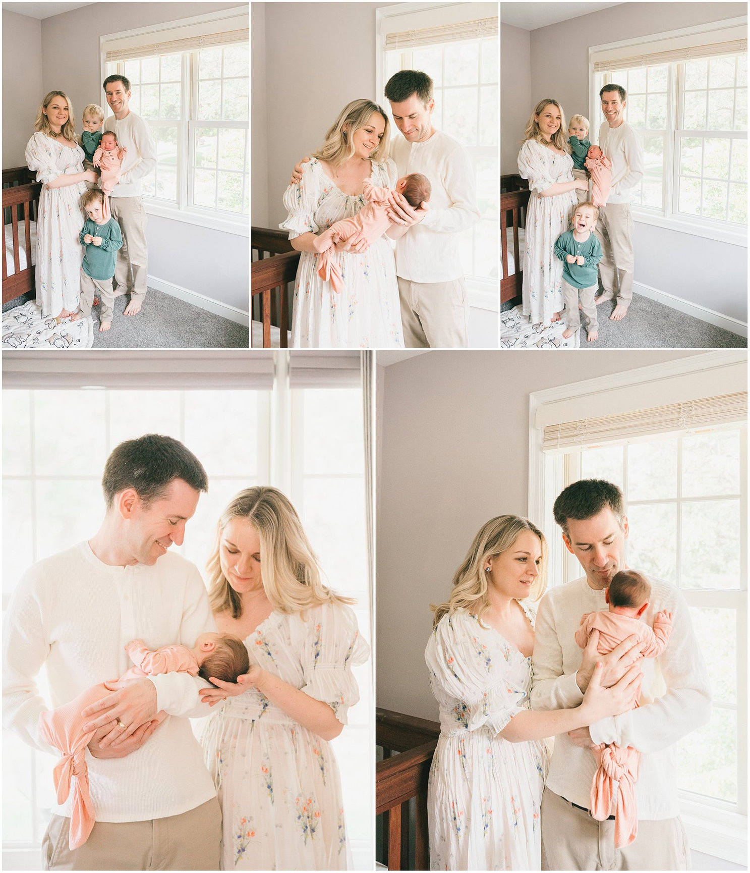 Wondering if newborn photos are worth it when you are running on coffee and dry shampoo? Spoiler: they are. Find out why inside.