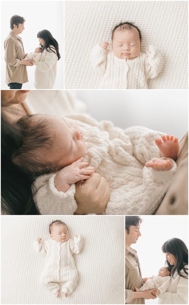 Minneapolis newborn and baby’s first year photography.